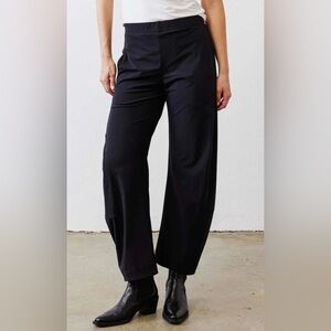 Ruti On The Loose Work Pants, Black, Size 4/Small/27